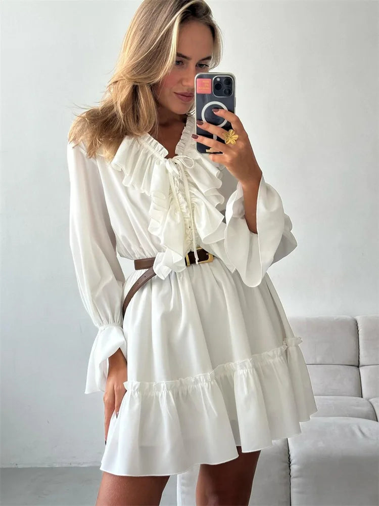 Vestido corto Sofia
