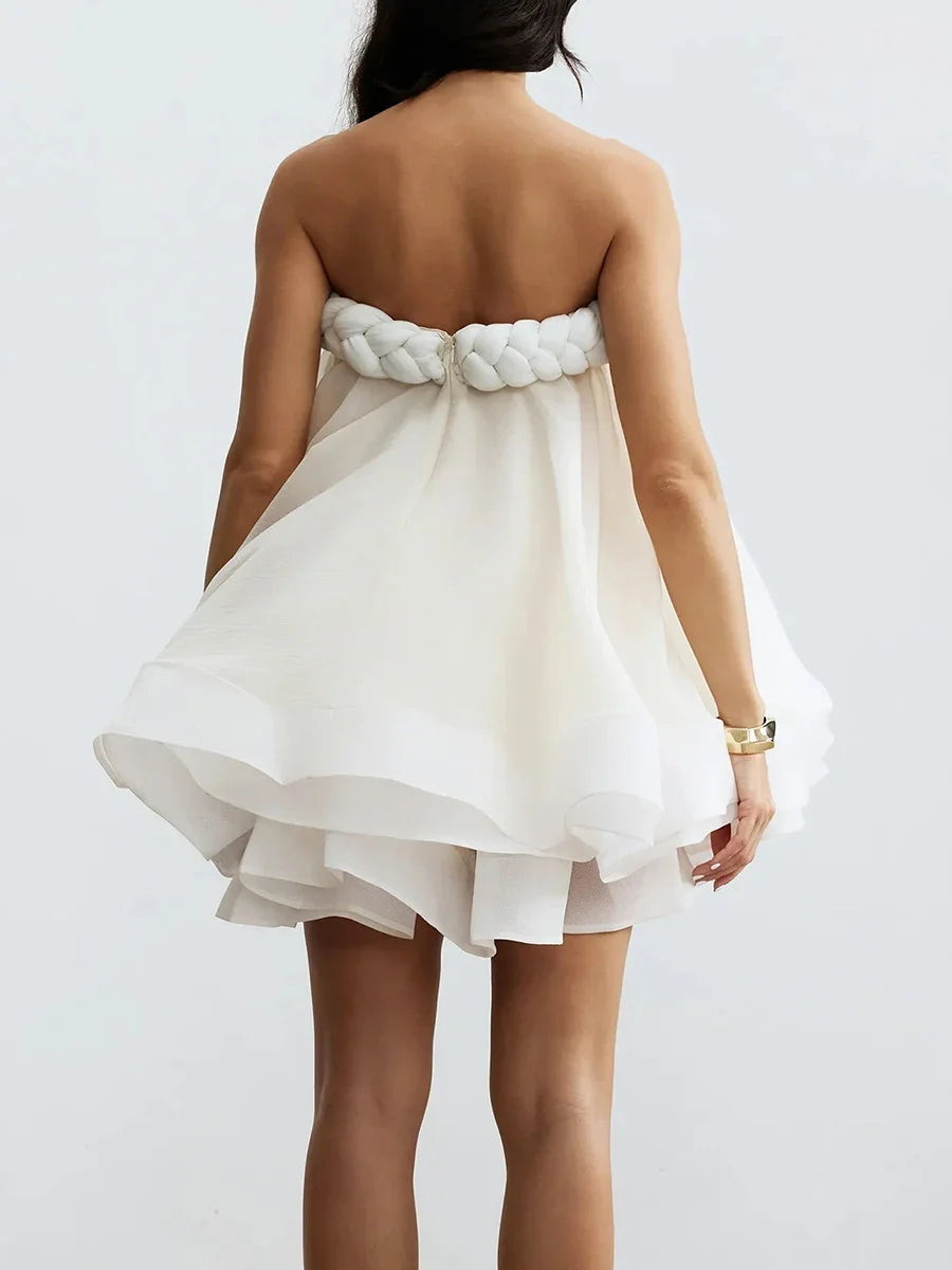 Francesca Mini Dress