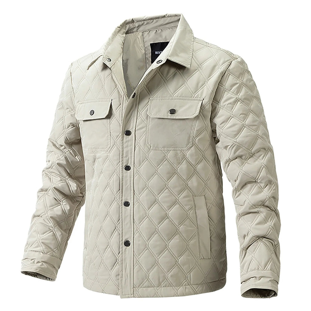 Chaqueta acolchada Oliver