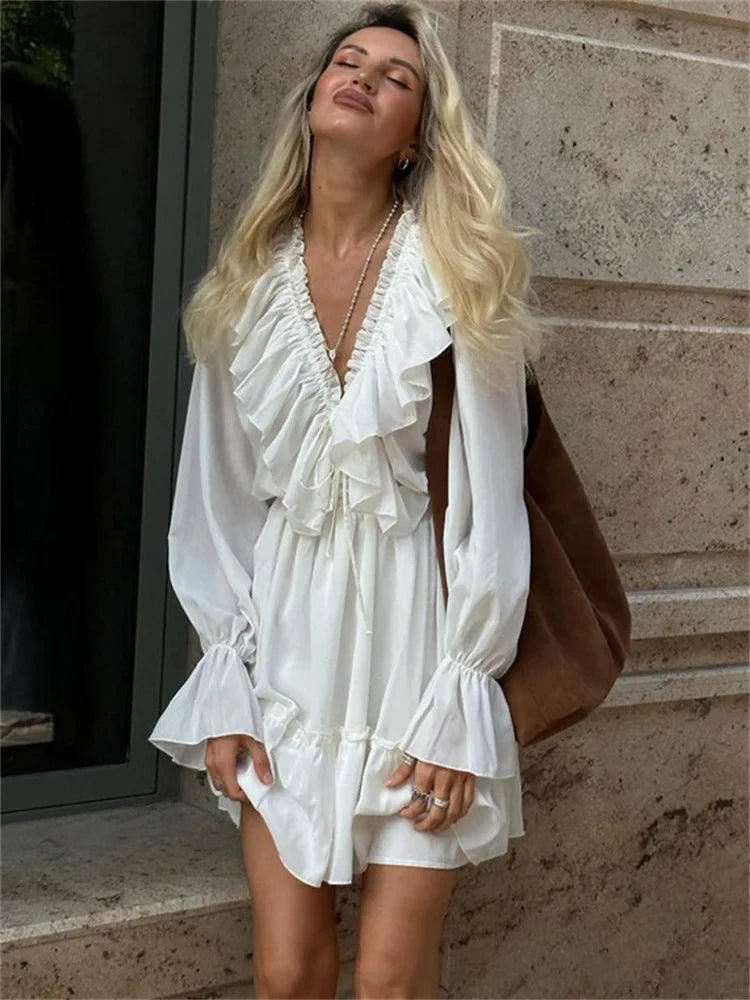 Vestido corto Sofia
