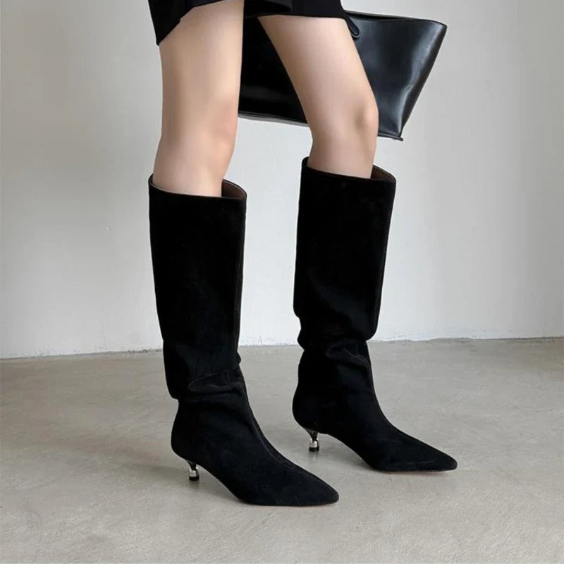 Botas altas Valerie