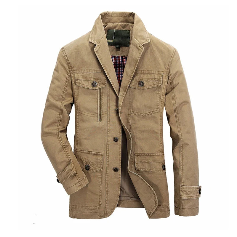 Orion Military Field Jacket