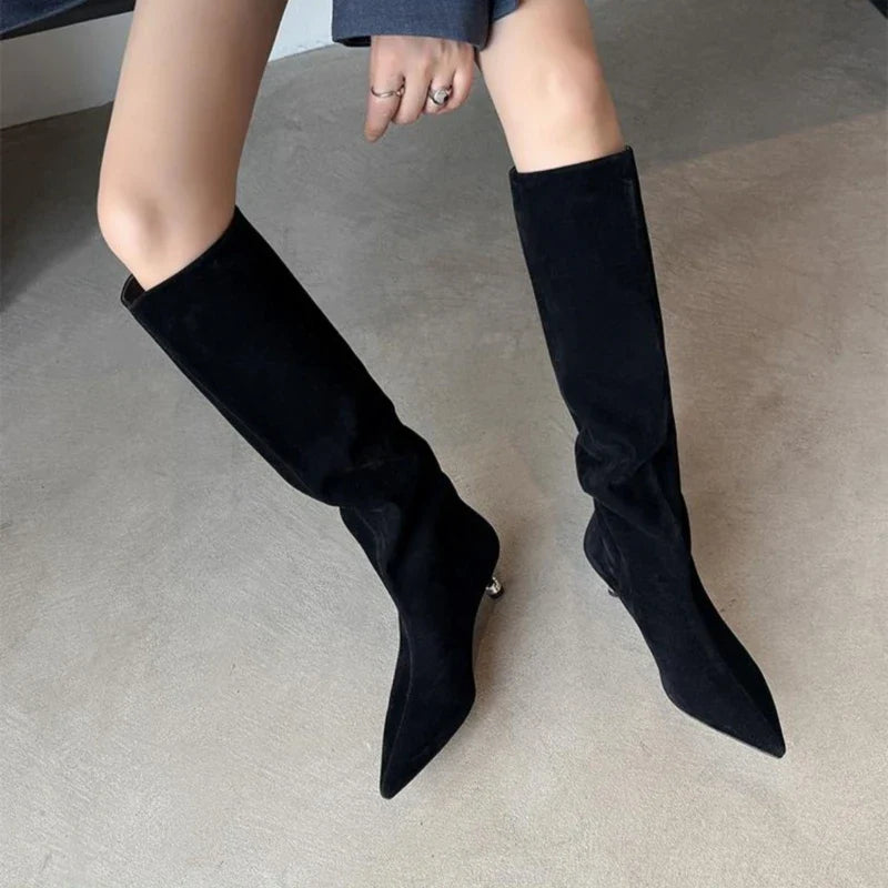 Botas altas Valerie