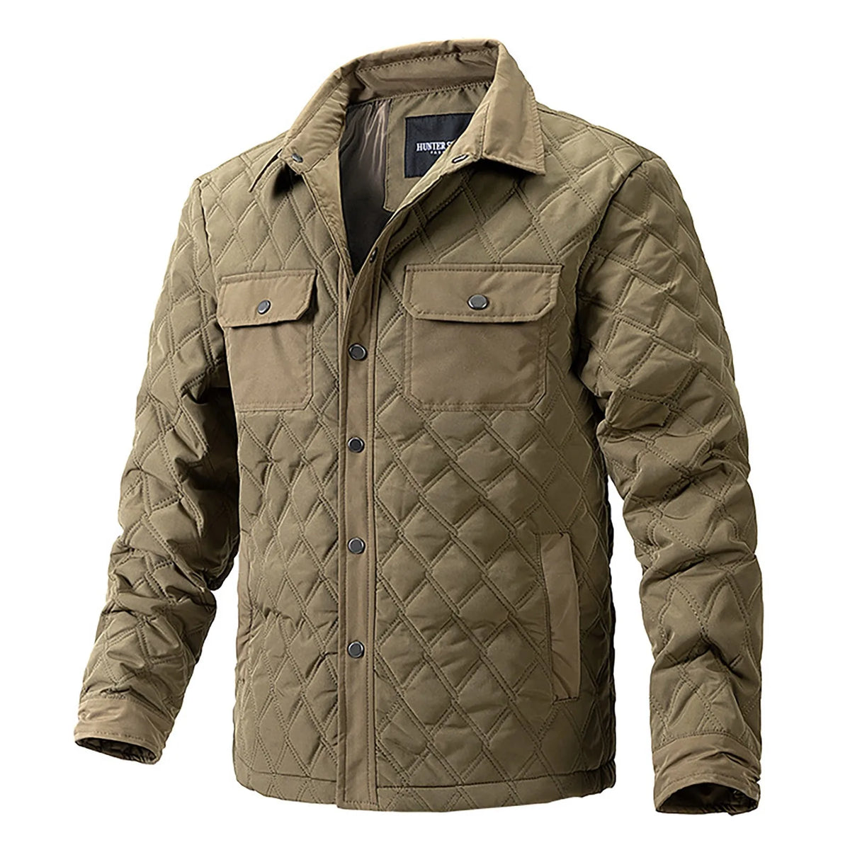 Chaqueta acolchada Oliver