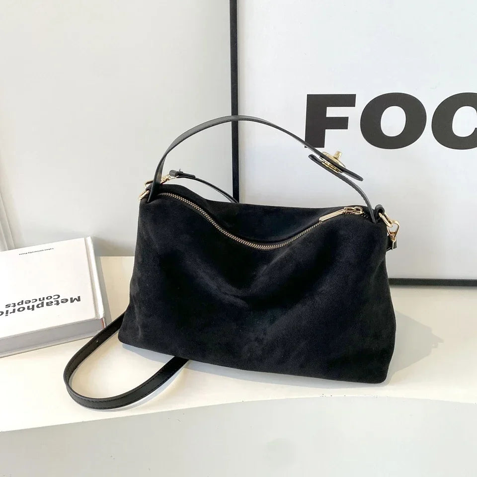Retro Textured Bag