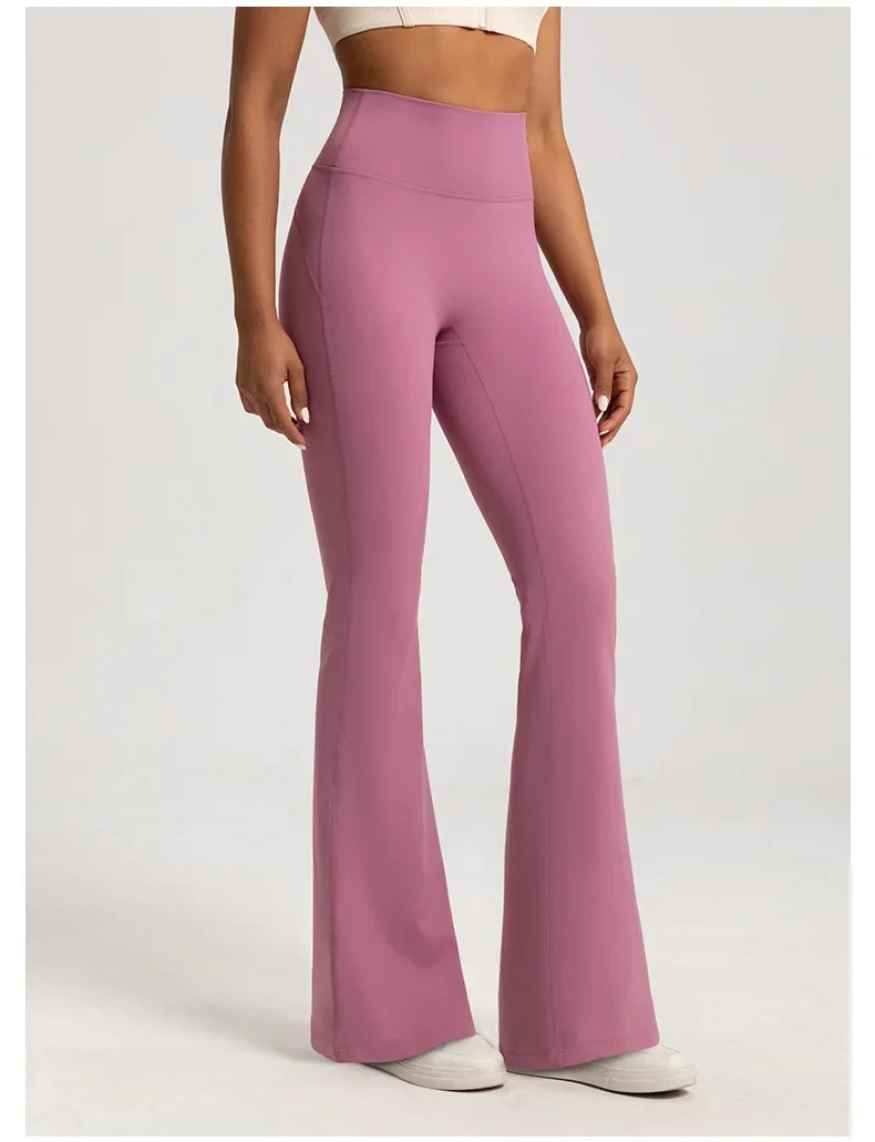 High Waisted Yoga Pants