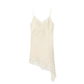 Lace Slip Mini Dress