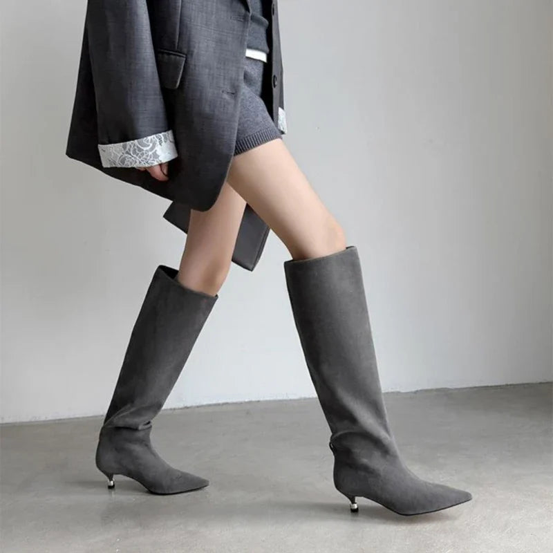 Botas altas Valerie