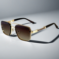 Gafas de sol de aviador Jude Verge
