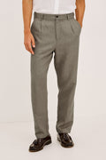 ZIMMER PANT - WALNUT