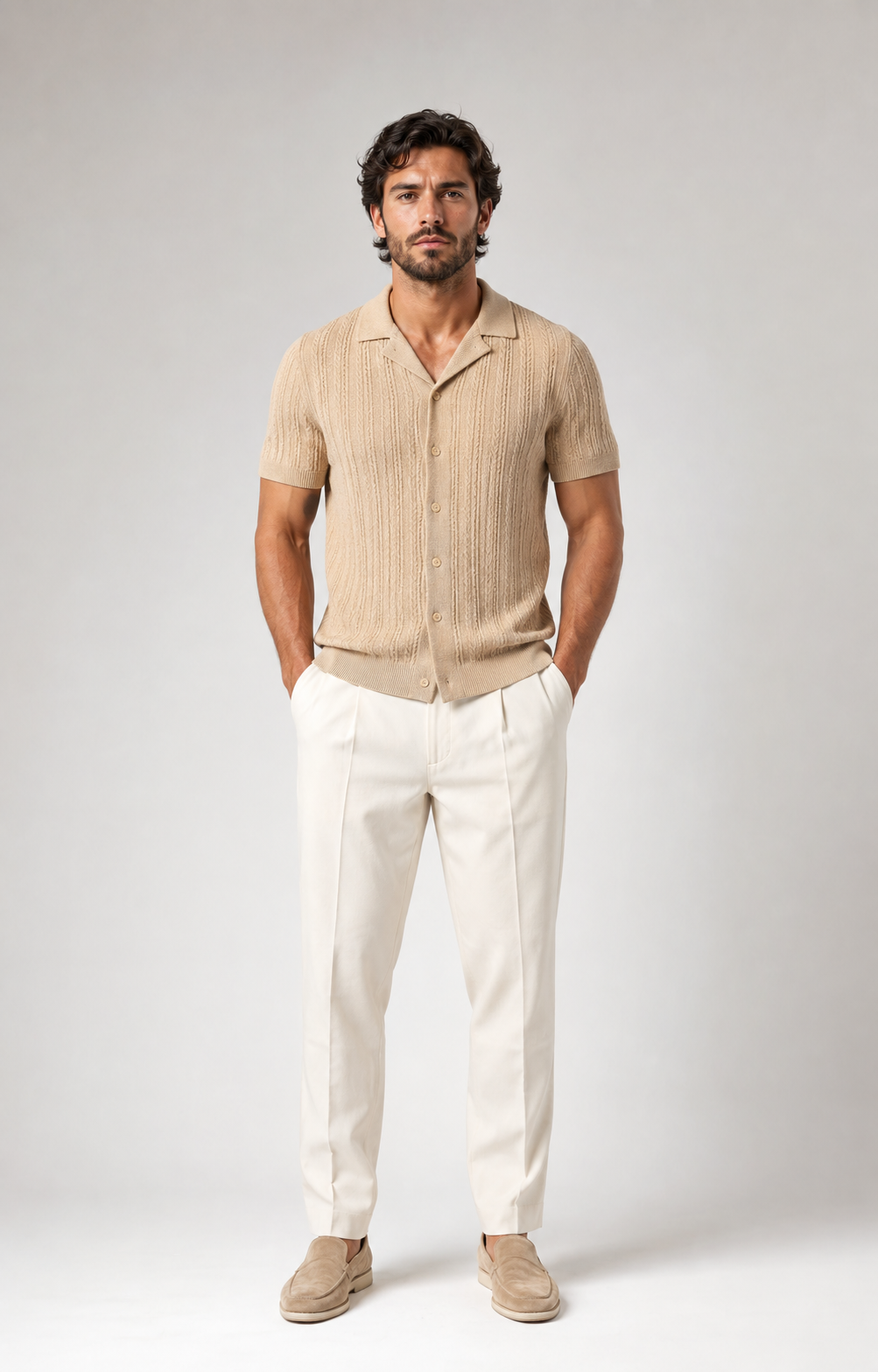 Oihan Knit Shirt