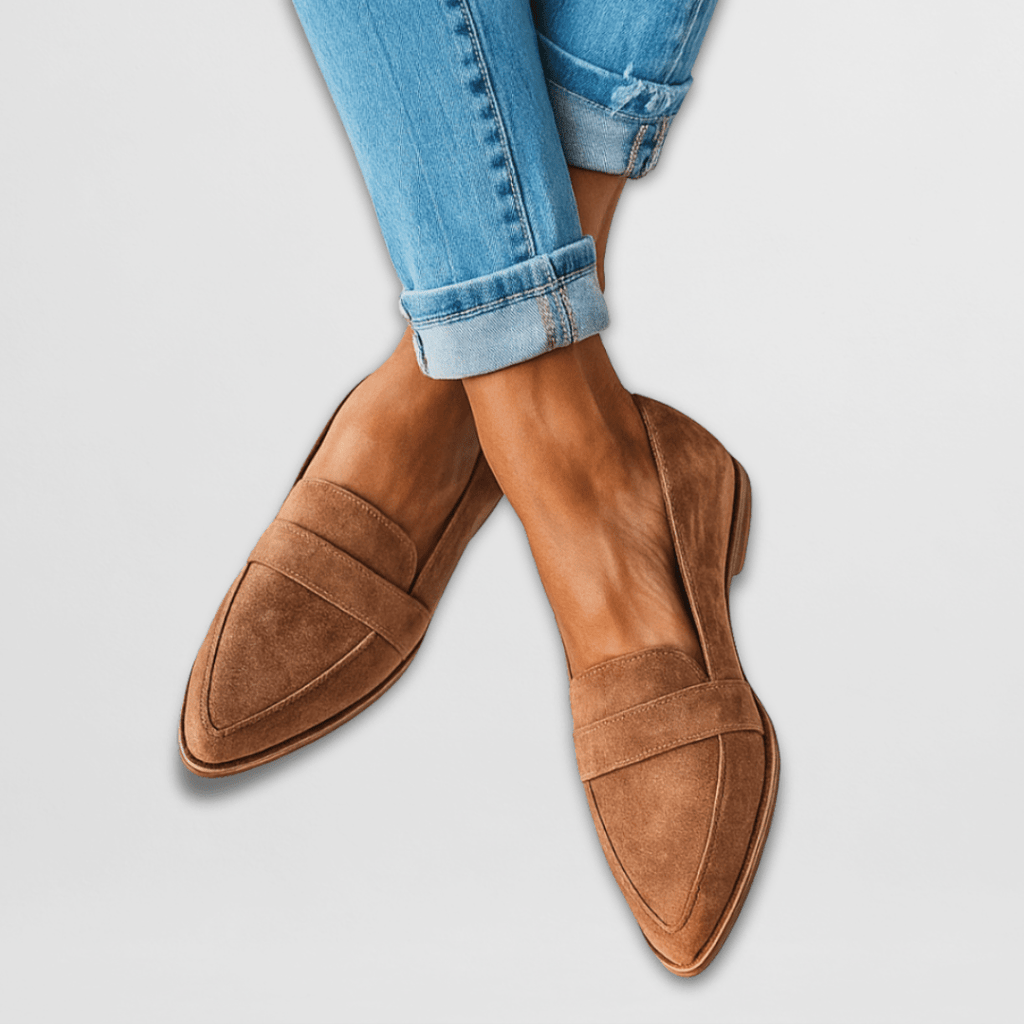 Adriana | Flexible Loafers