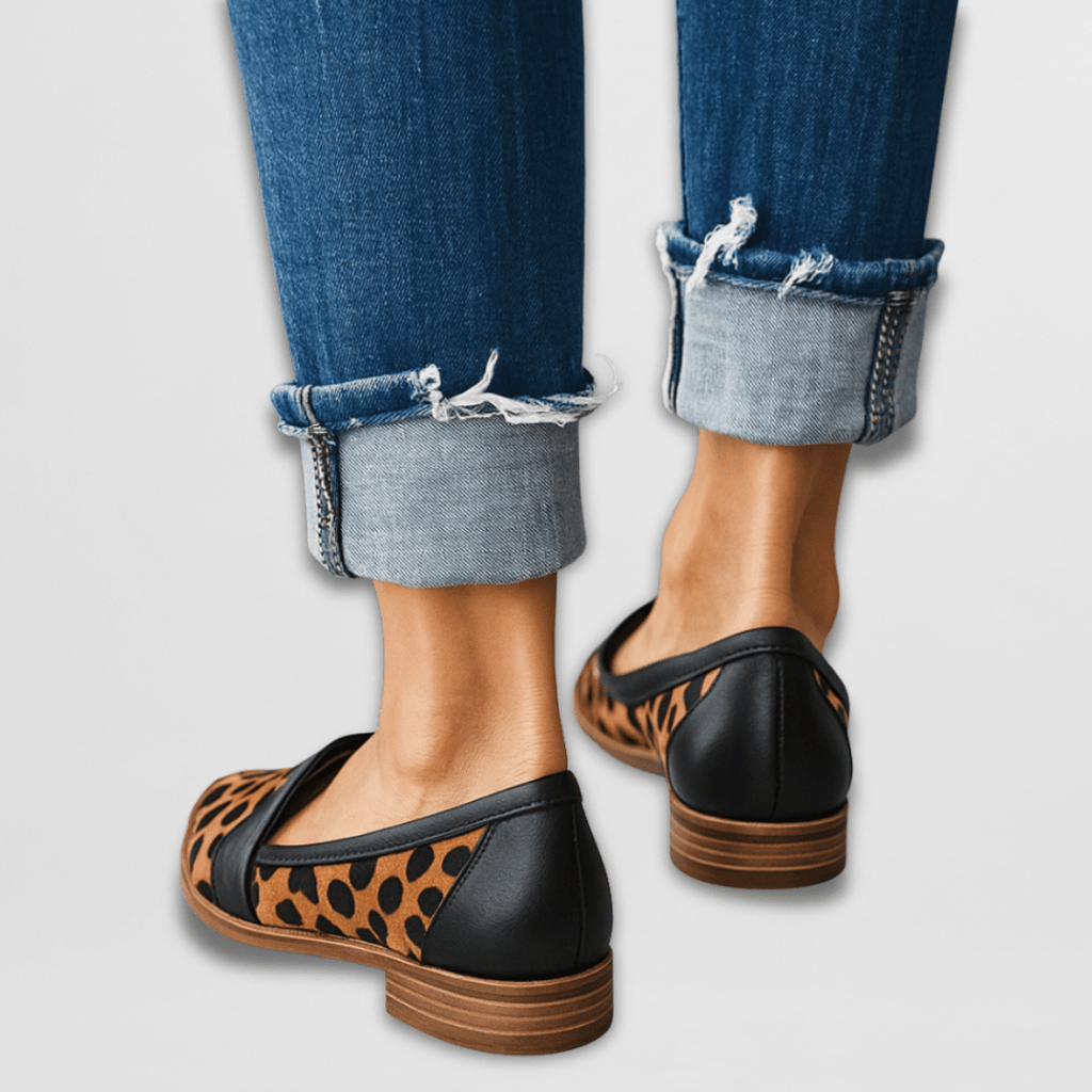 Adriana | Flexible Loafers