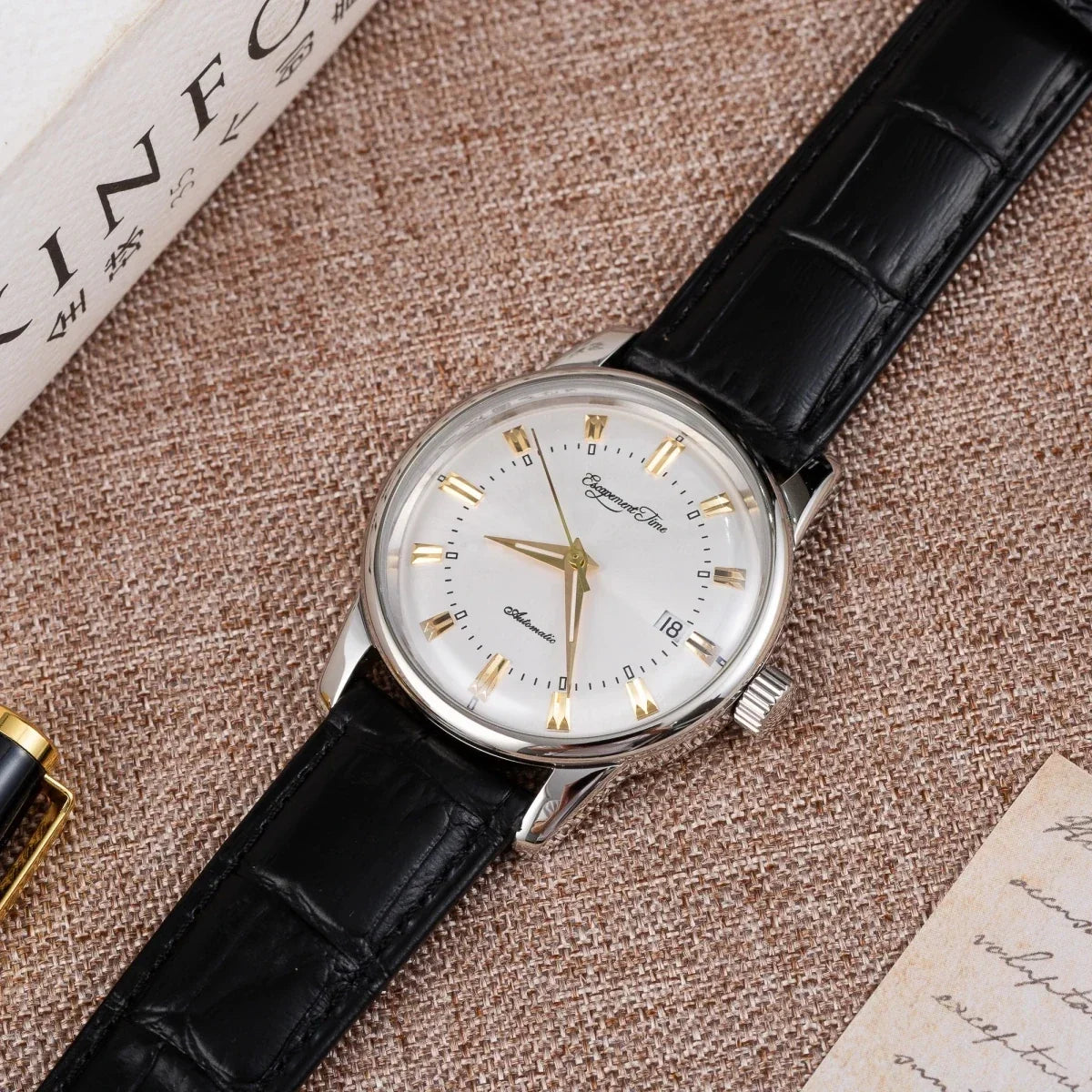 Automatic Vintage Watch