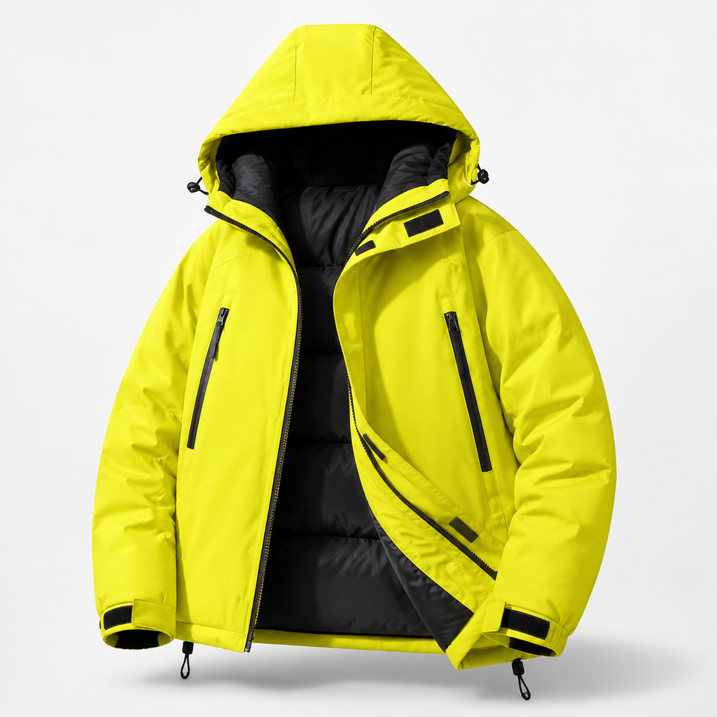 Pablo Technical Jacket