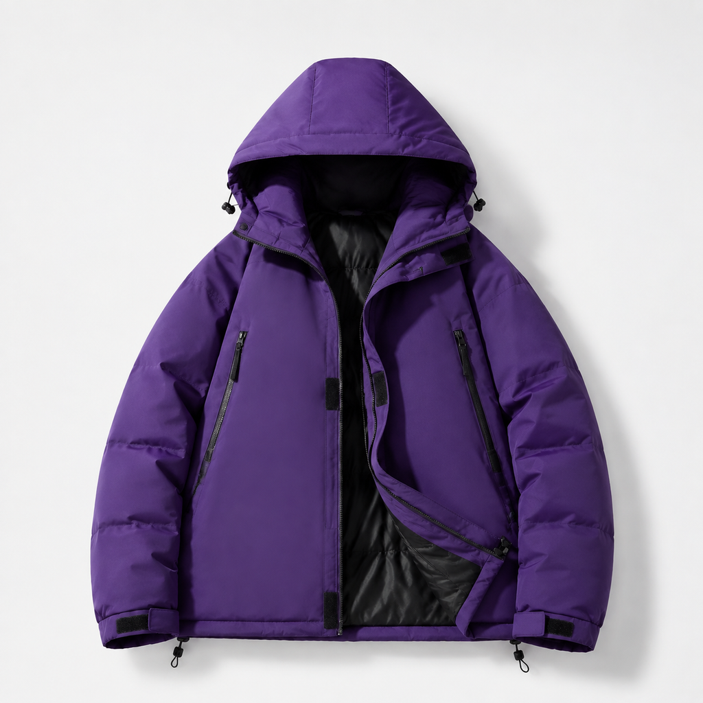 Pablo Technical Jacket