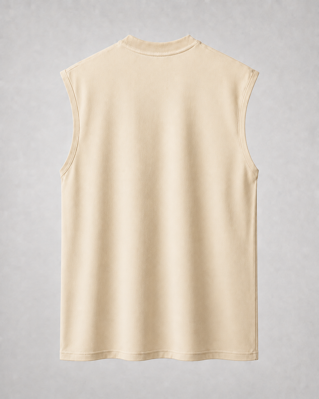 Essential Sleeveless T-Shirt