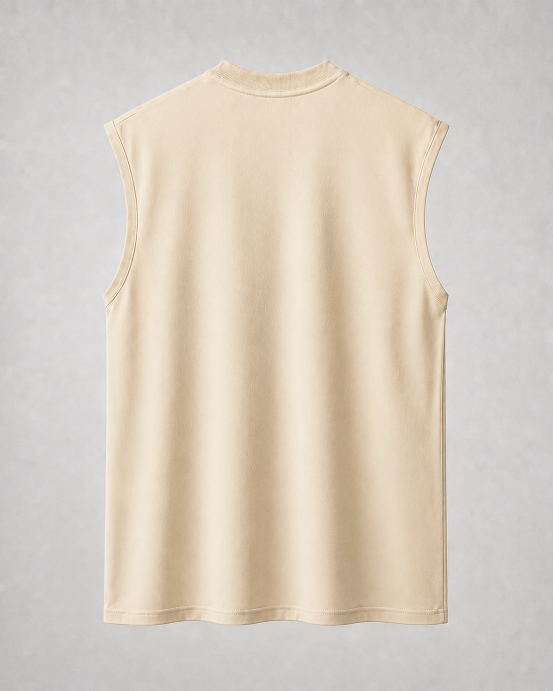 Essential Sleeveless T-Shirt