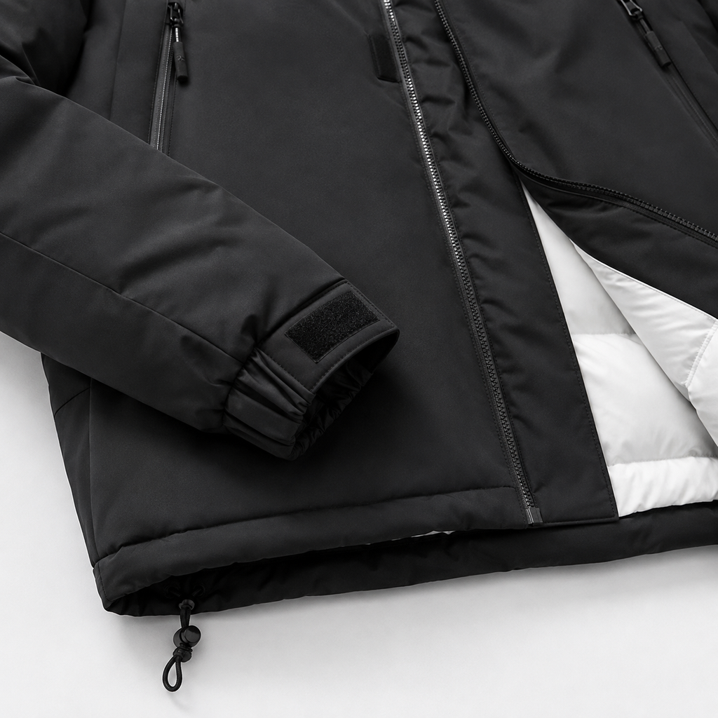 Pablo Technical Jacket