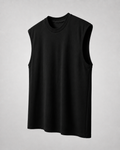 Essential Sleeveless T-Shirt