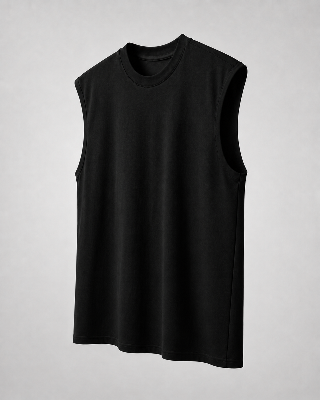 Essential Sleeveless T-Shirt