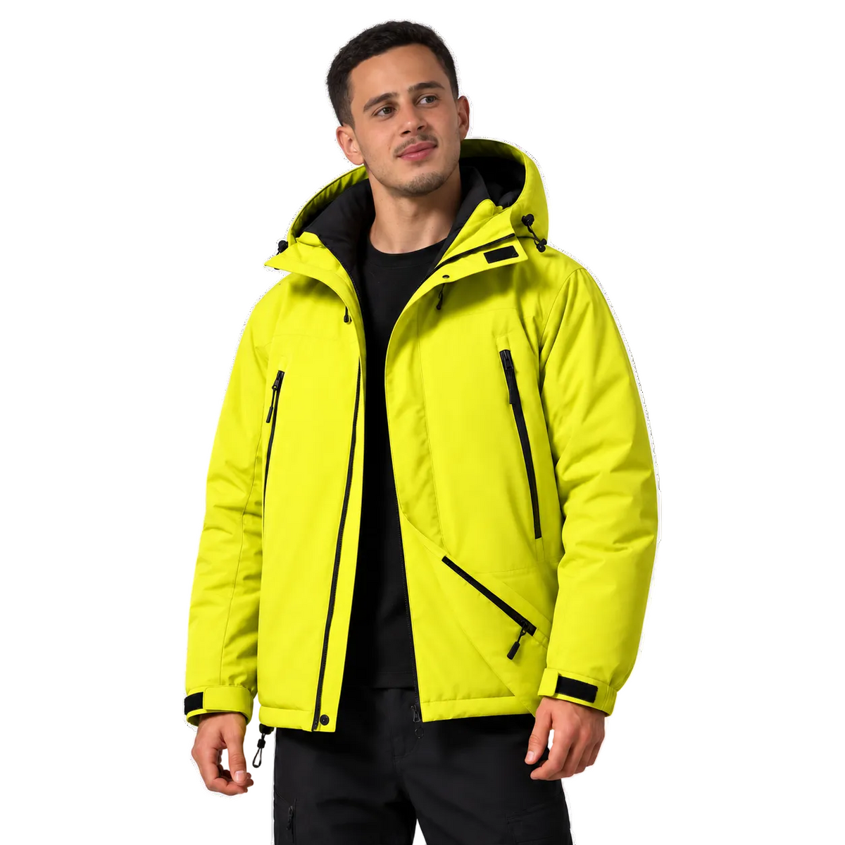 Pablo Technical Jacket