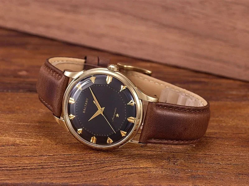 Classic Waterproof High-End Watch
