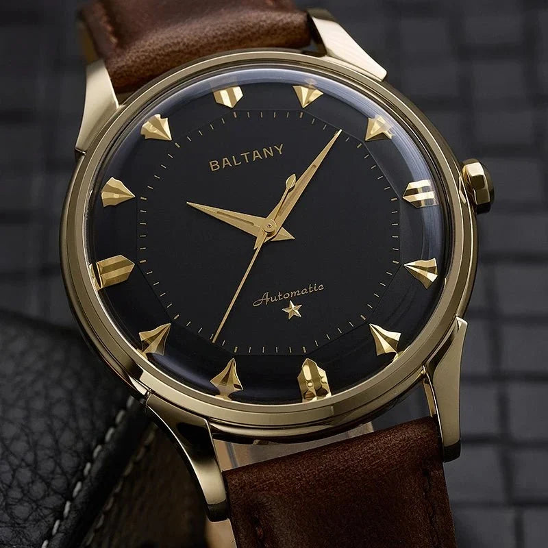 Classic Waterproof High-End Watch