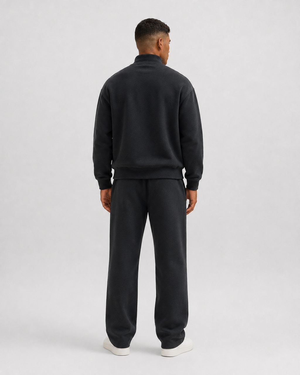 Relaxed Fleece Set — Men's