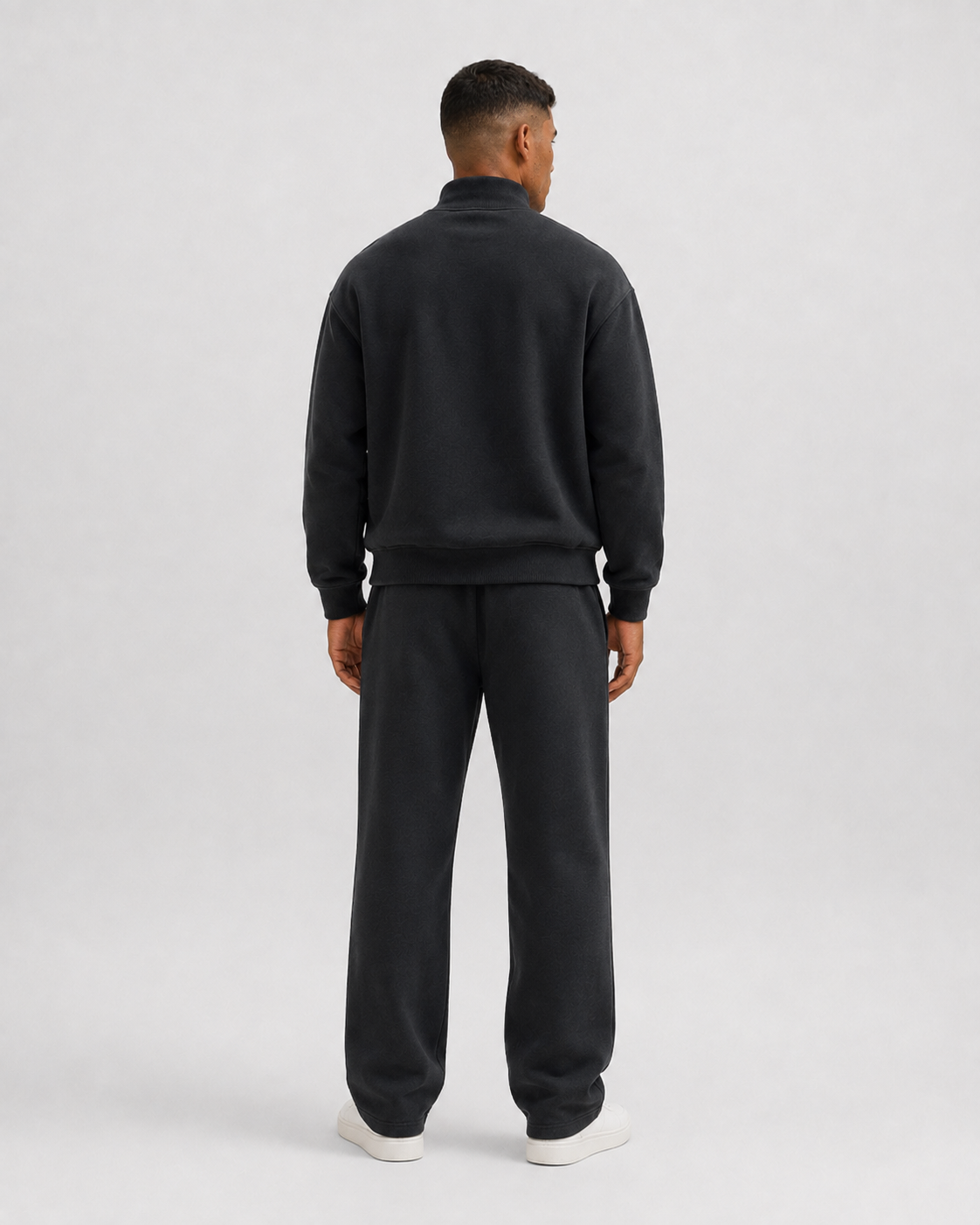 Relaxed Fleece Set — Men's