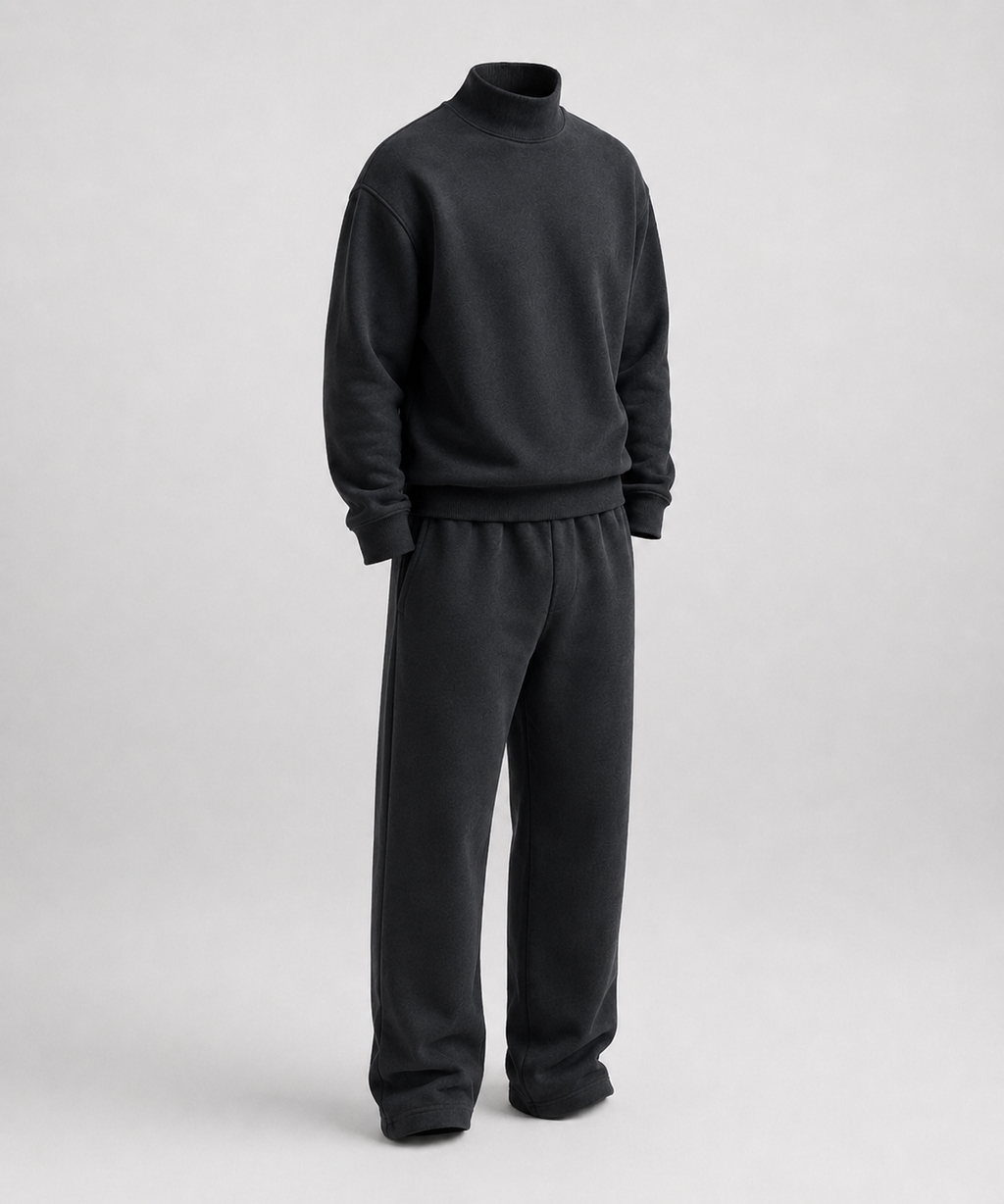 Relaxed Fleece Set — Men's