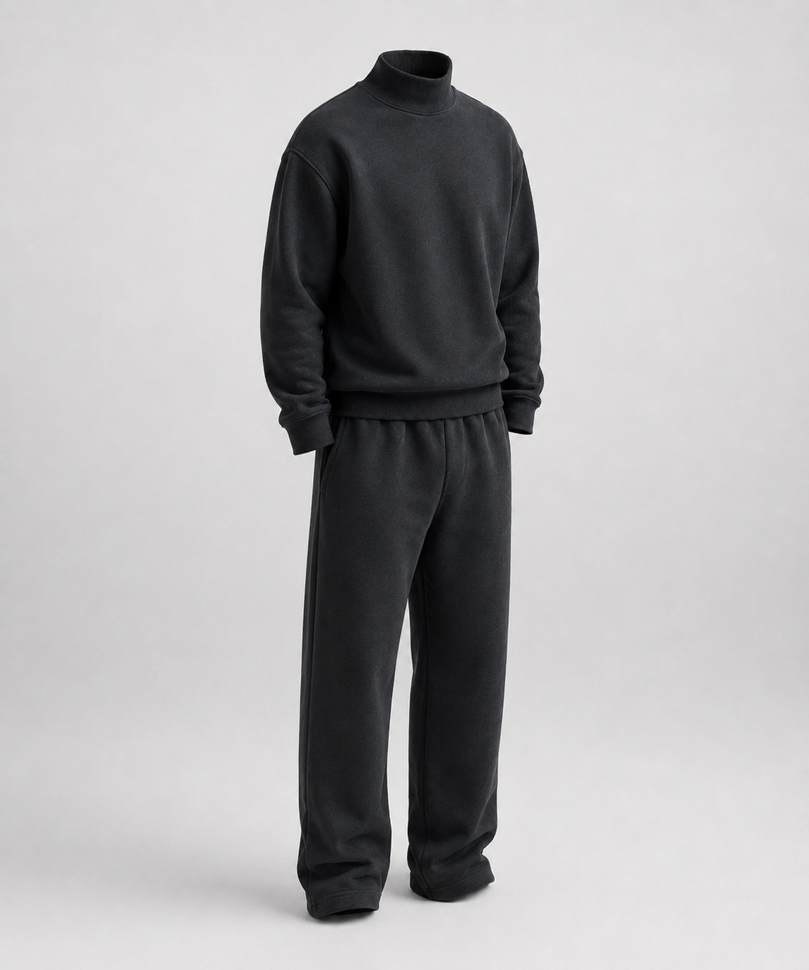 Relaxed Fleece Set — Men's