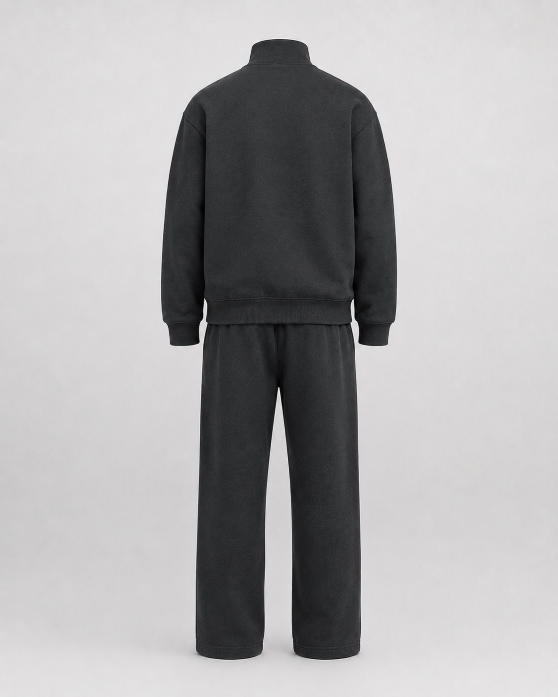Relaxed Fleece Set — Men's