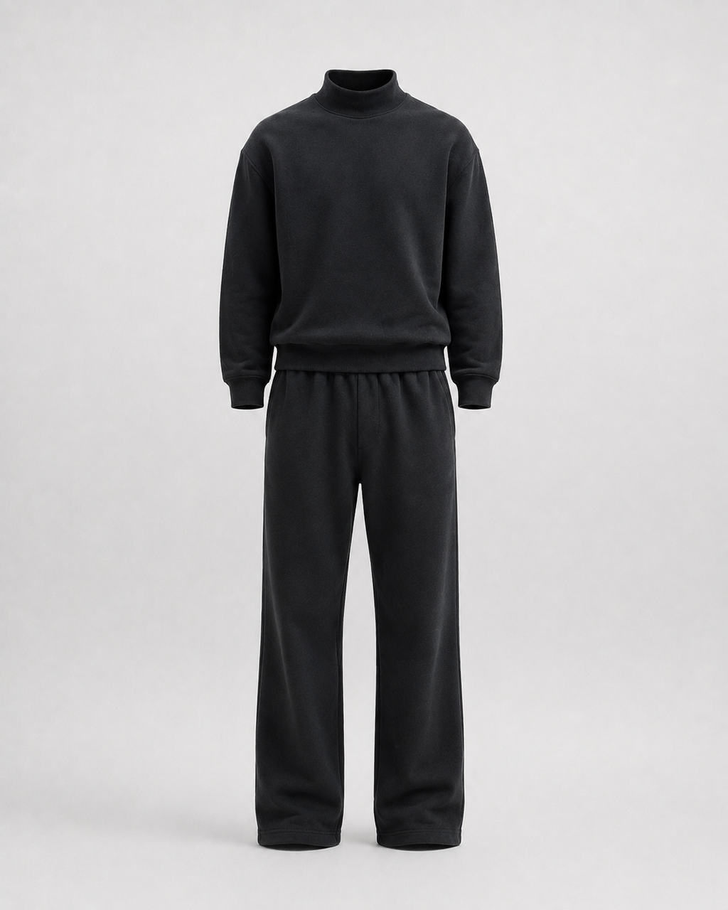 Relaxed Fleece Set — Men's