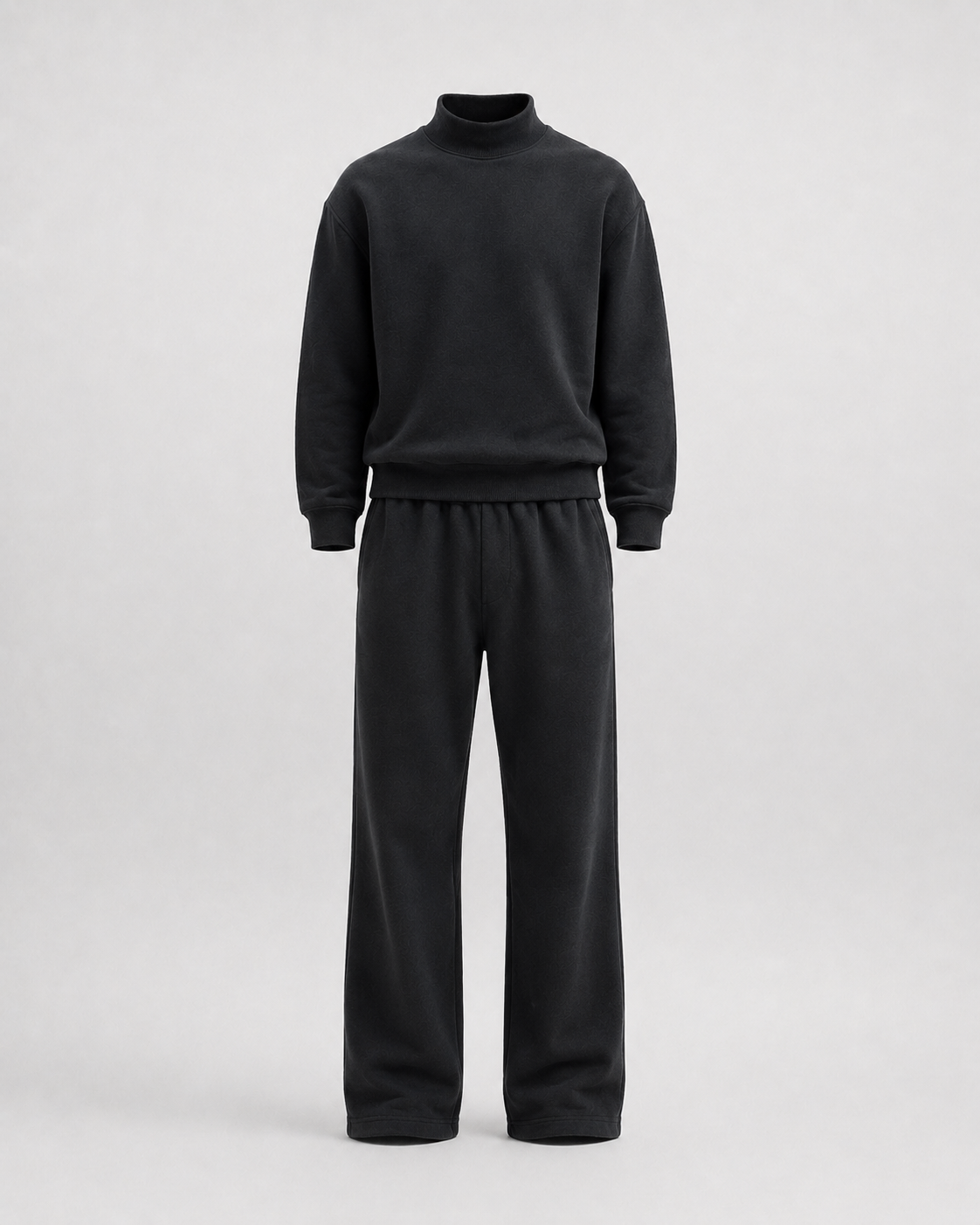 Relaxed Fleece Set — Men's
