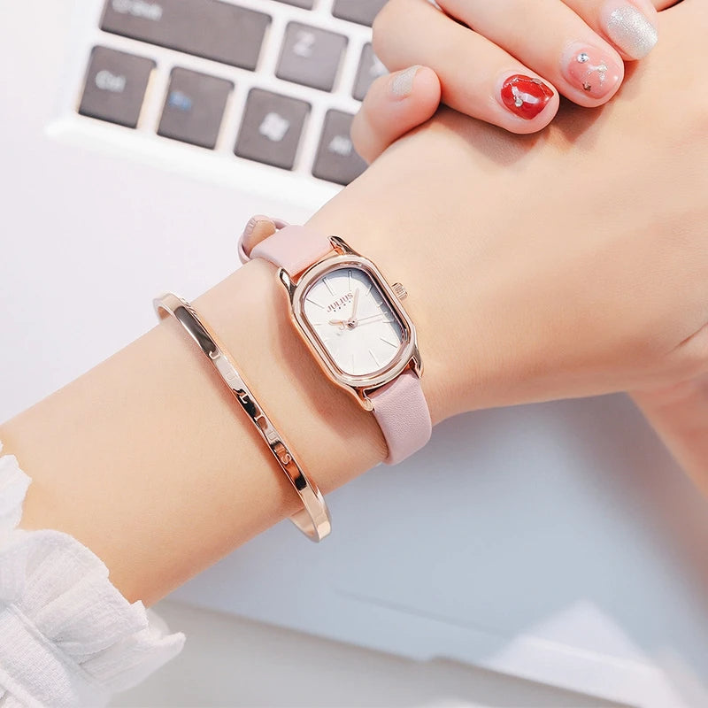Lucrezia Quartz Timepiece
