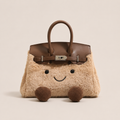 Flavia | Plush Tote Bag
