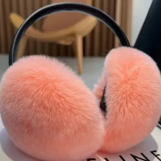 Faux Fur Earmuffs