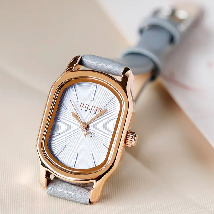 Lucrezia Quartz Timepiece