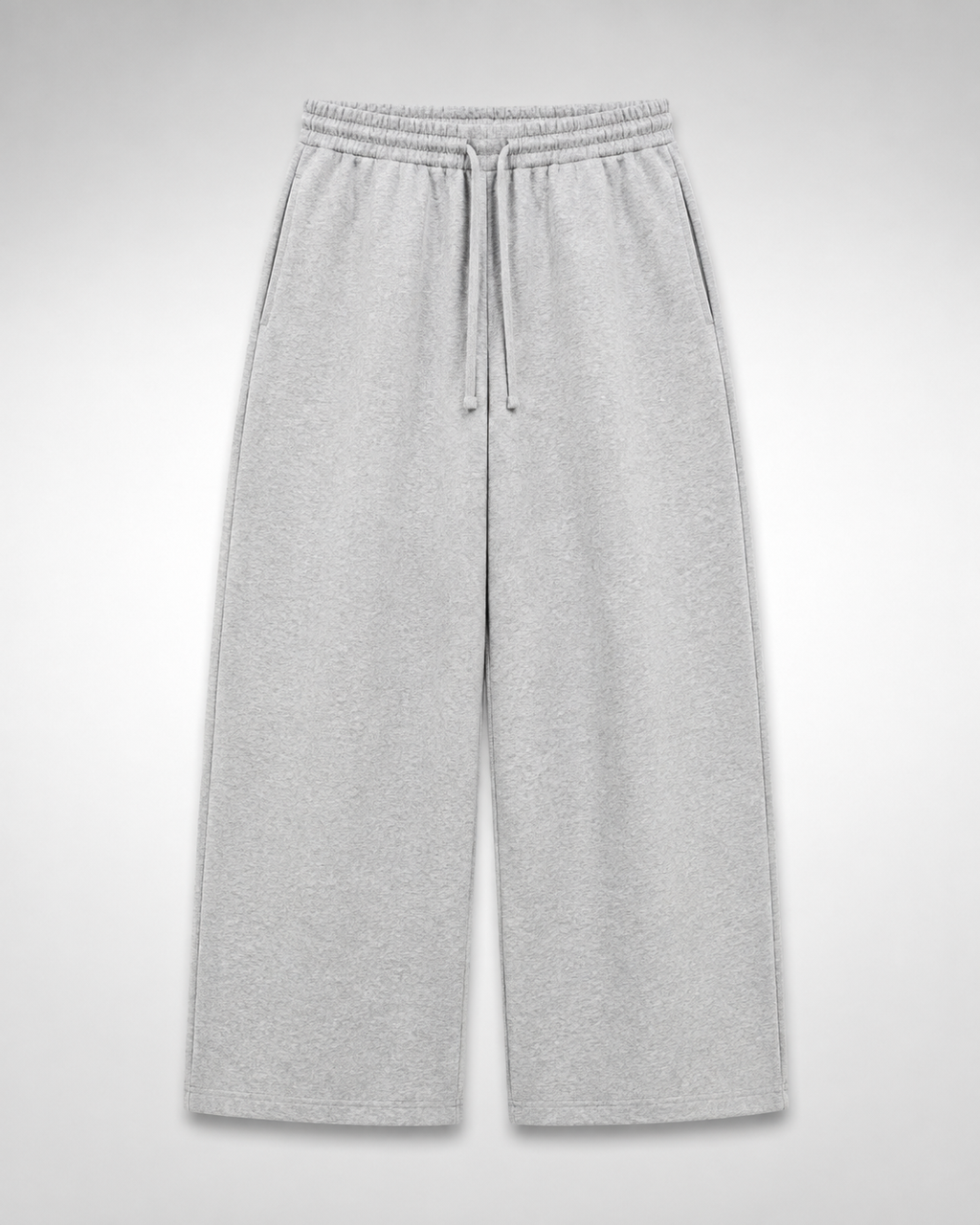 Pantalones de corte ancho
