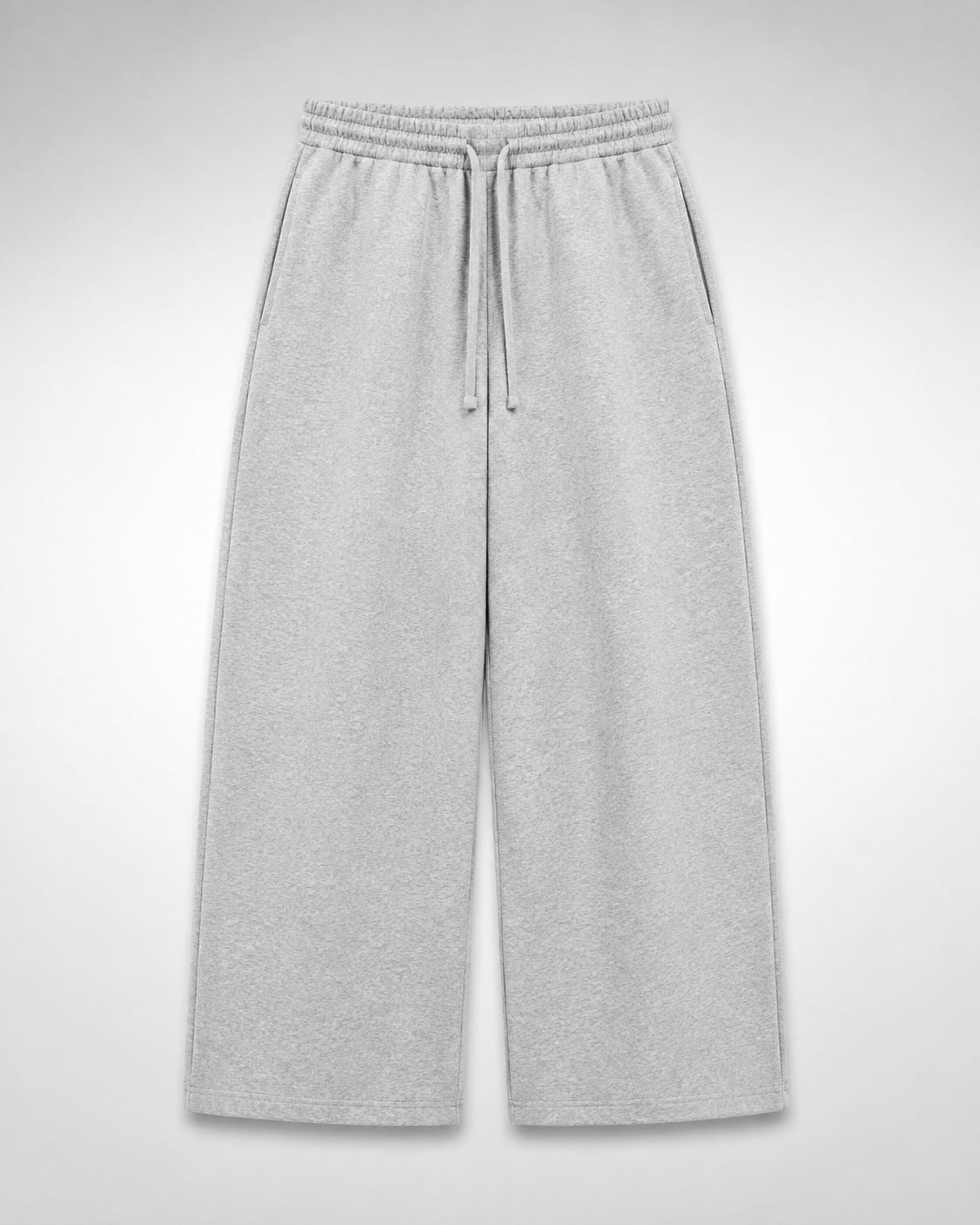 Pantalones de corte ancho