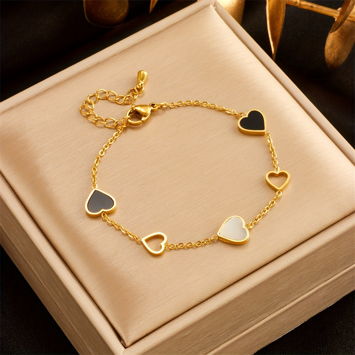Amore Heart Bracelet