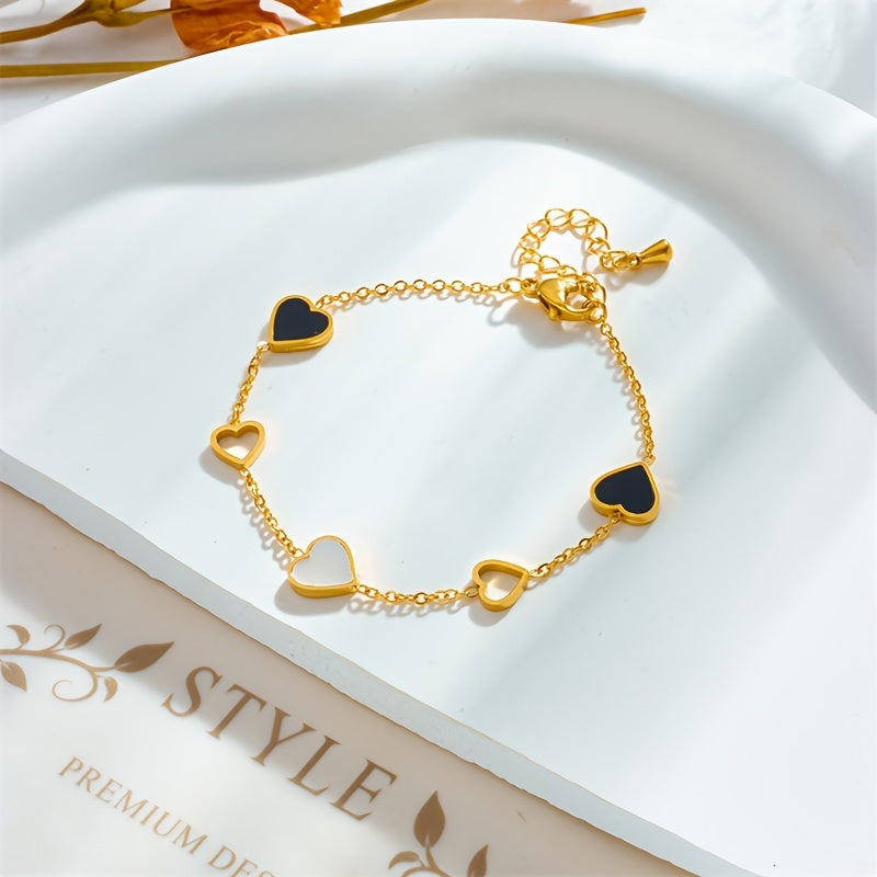 Amore Heart Bracelet
