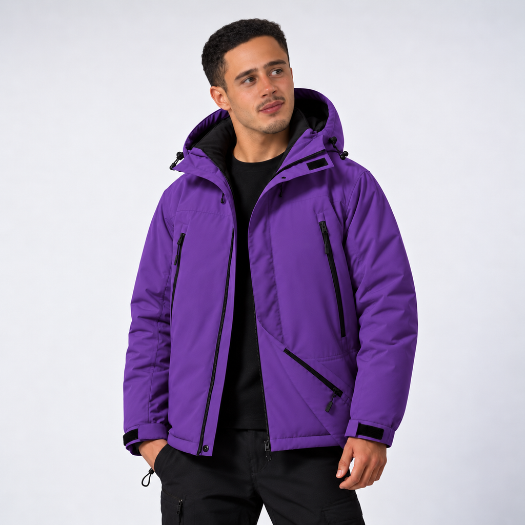 Pablo Technical Jacket