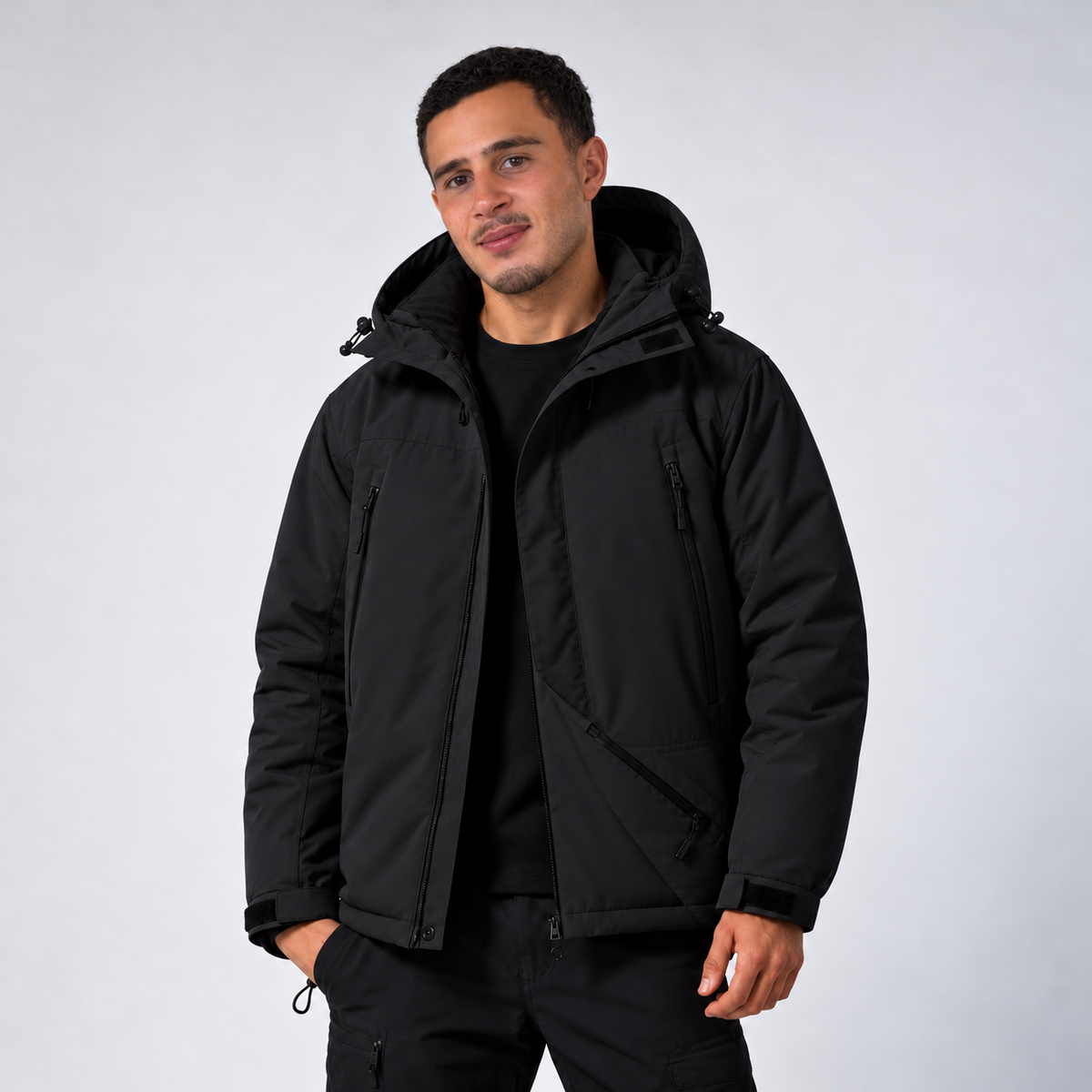 Pablo Technical Jacket