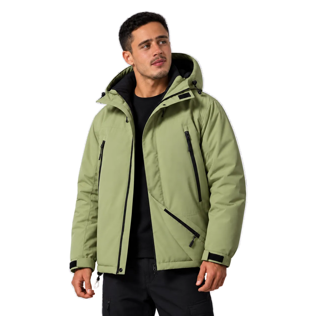 Pablo Technical Jacket