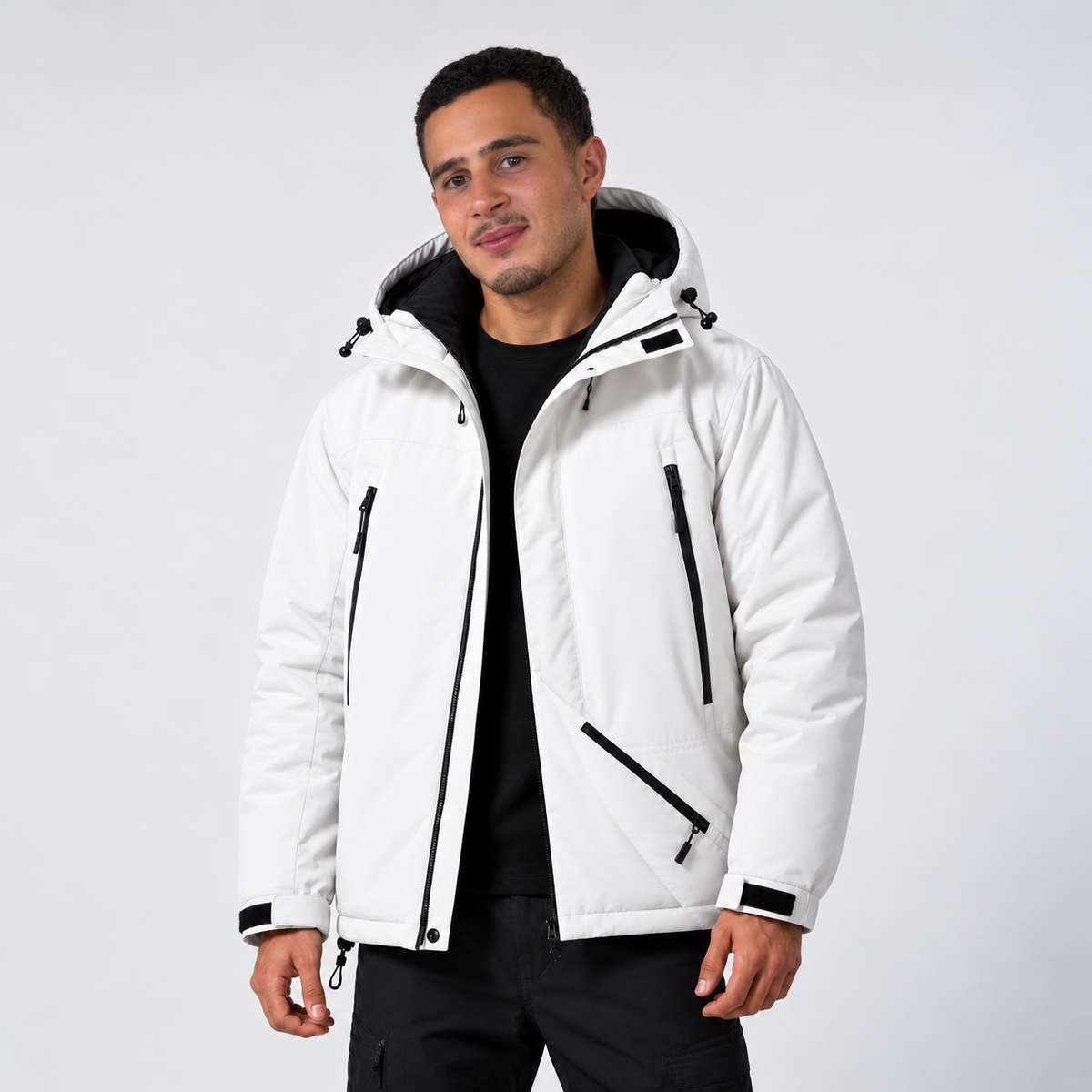 Pablo Technical Jacket