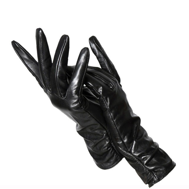 Guantes de piel para mujer Trinity
