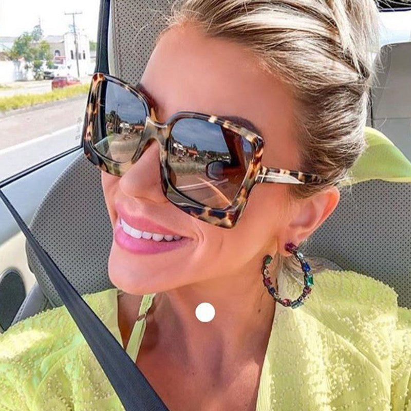 Gafas de sol extragrandes Jessica