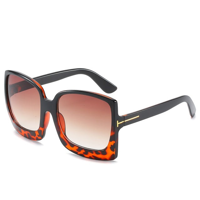 Gafas de sol extragrandes Jessica